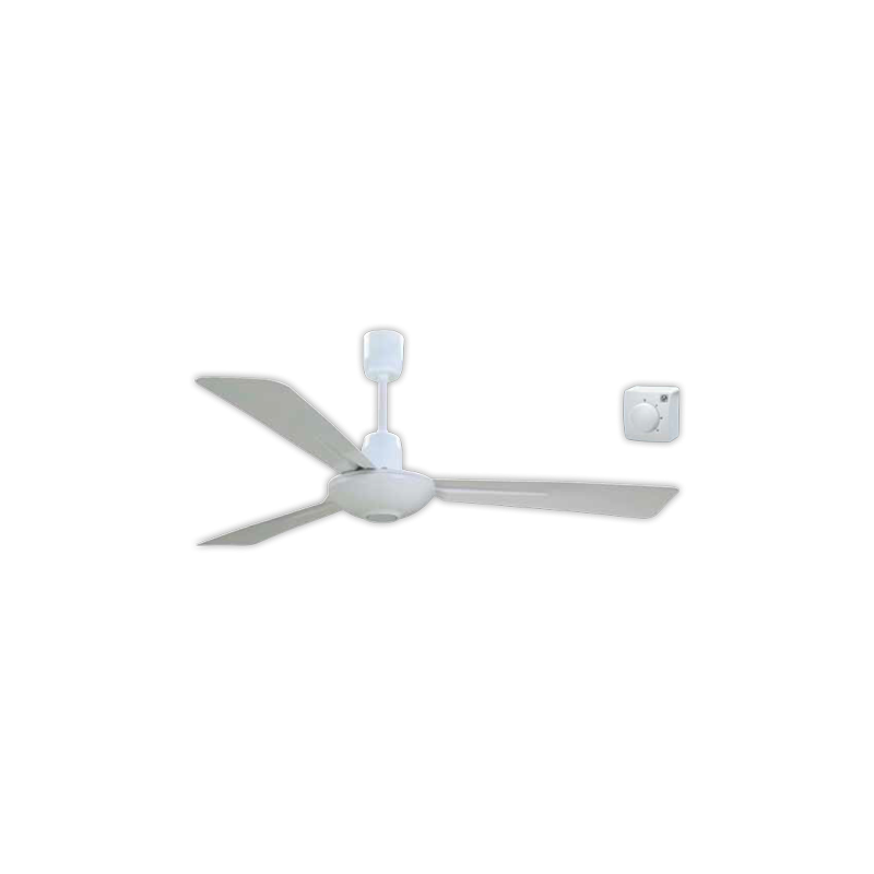 Ventilador techo S&P HTB 90 RC