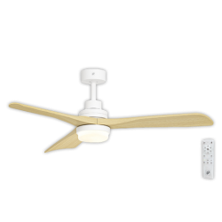 Ventilador techo S&P HTD 135 DC OAK