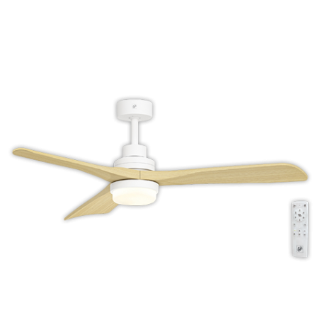 Ventilador techo S&P HTD 135 DC OAK