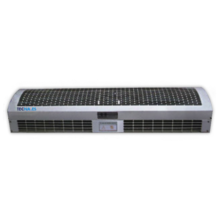 Cortina Aire TECNA RM125-10-D/Y-B2-S