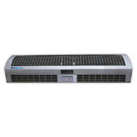 Cortina Aire TECNA RM125-20-D/Y-B2-S