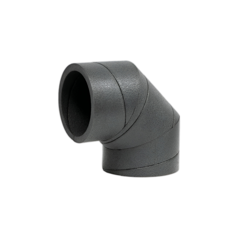Codo ISO 90° WOLF DN125