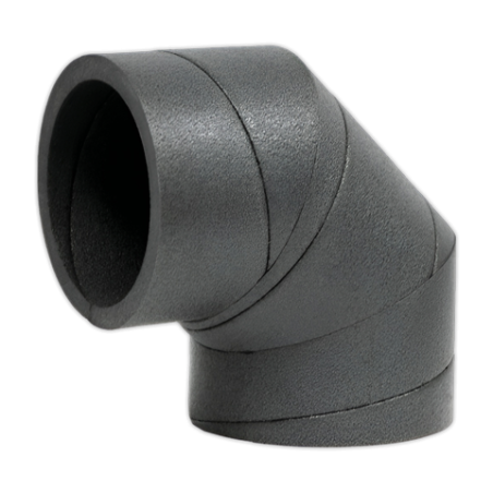 Codo ISO 90° WOLF DN125