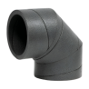 Codo ISO 90° WOLF DN160