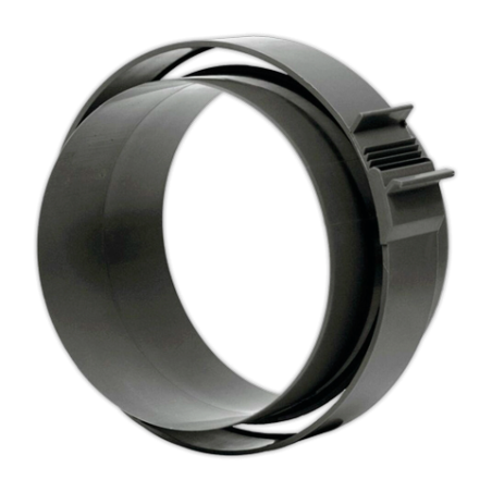 Anillo union y apriete ISO WOLF DN125