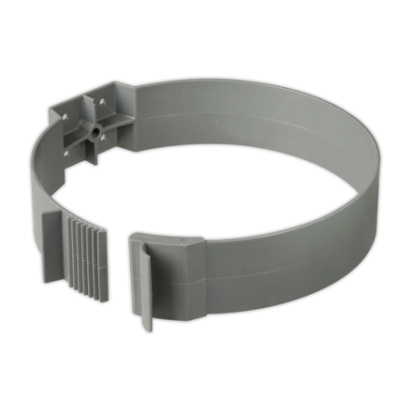 Abrazadera de fijacion ISO WOLF DN125