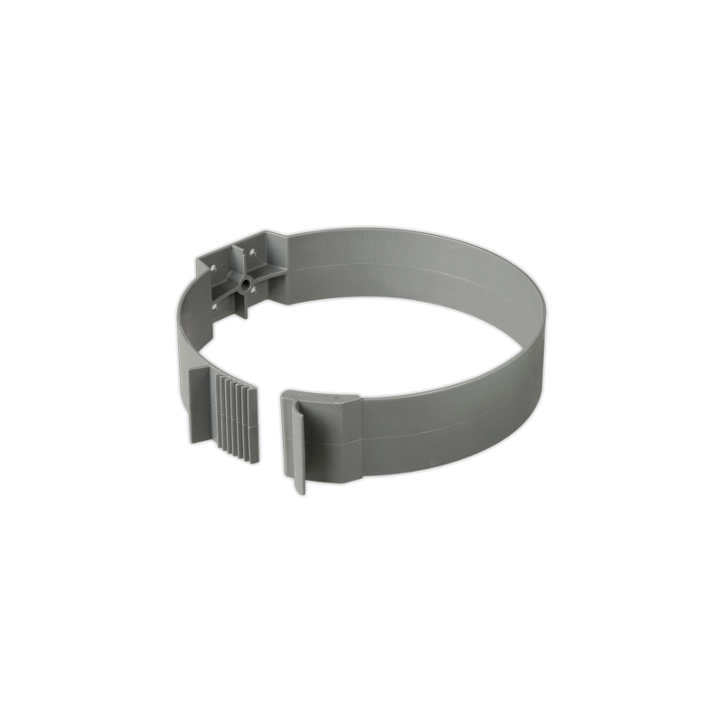 Abrazadera de fijacion ISO WOLF DN160