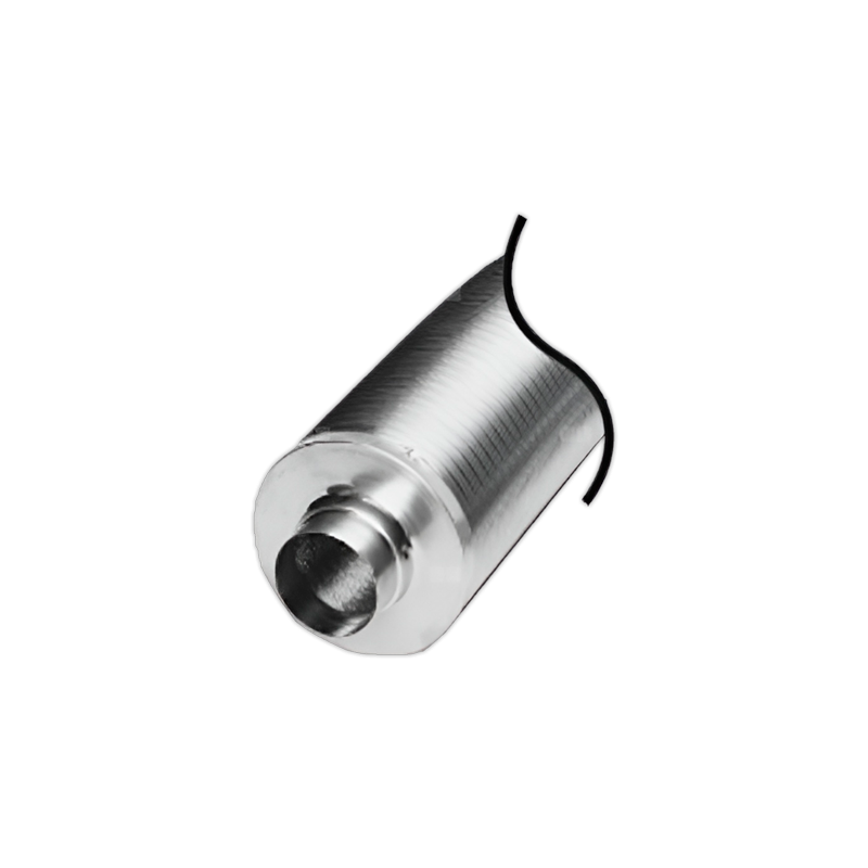 Silenciador WOLF L500mm DN160