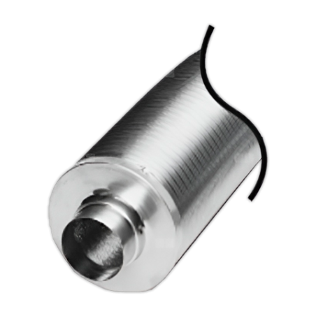 Silenciador WOLF L500mm DN160