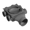 Distribuidor aire MINI WOLF 6-75 DN125