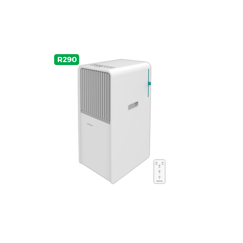 Aire portatil CECOTEC Force Clima 7150 S