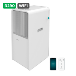 Aire portatil CECOTEC Force Clima 7550 S