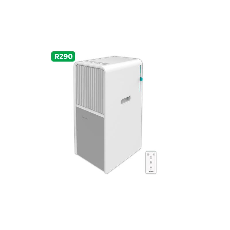 Aire portatil CECOTEC Force Clima 9150 S