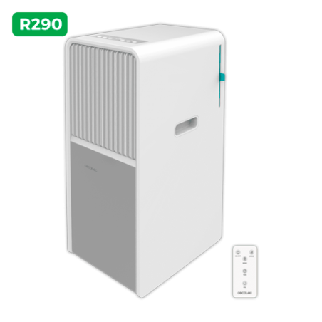 Aire portatil CECOTEC Force Clima 9150 S