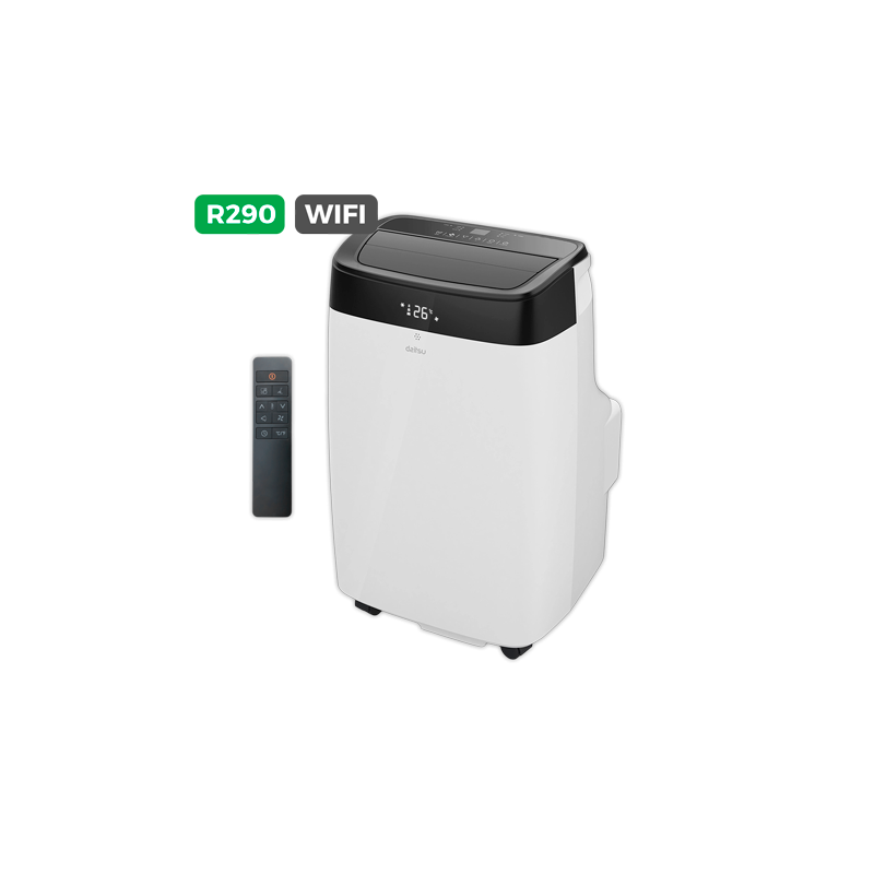 Aire portatil DAITSU APD09FX2