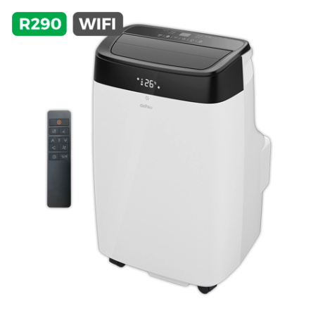 Aire portatil DAITSU APD09FX2