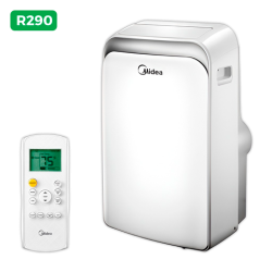 Aire portatil MIDEA MPPX-12HRN7-QB6