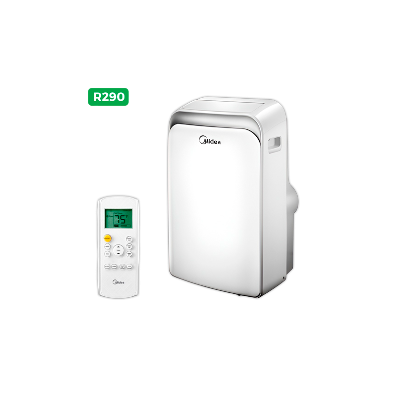 Aire portatil MIDEA MPPX-12HRN7-QB6