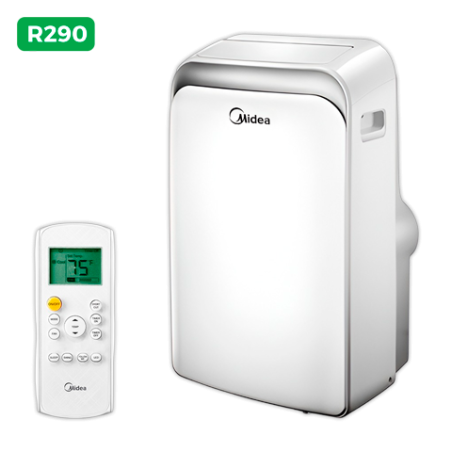 Aire portatil MIDEA MPPX-12HRN7-QB6