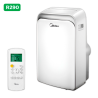 Aire portatil MIDEA MPPX-12HRN7-QB6