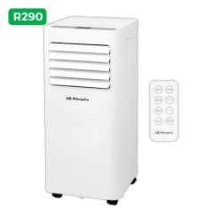 Aire portatil ORBEGOZO ADR 7000