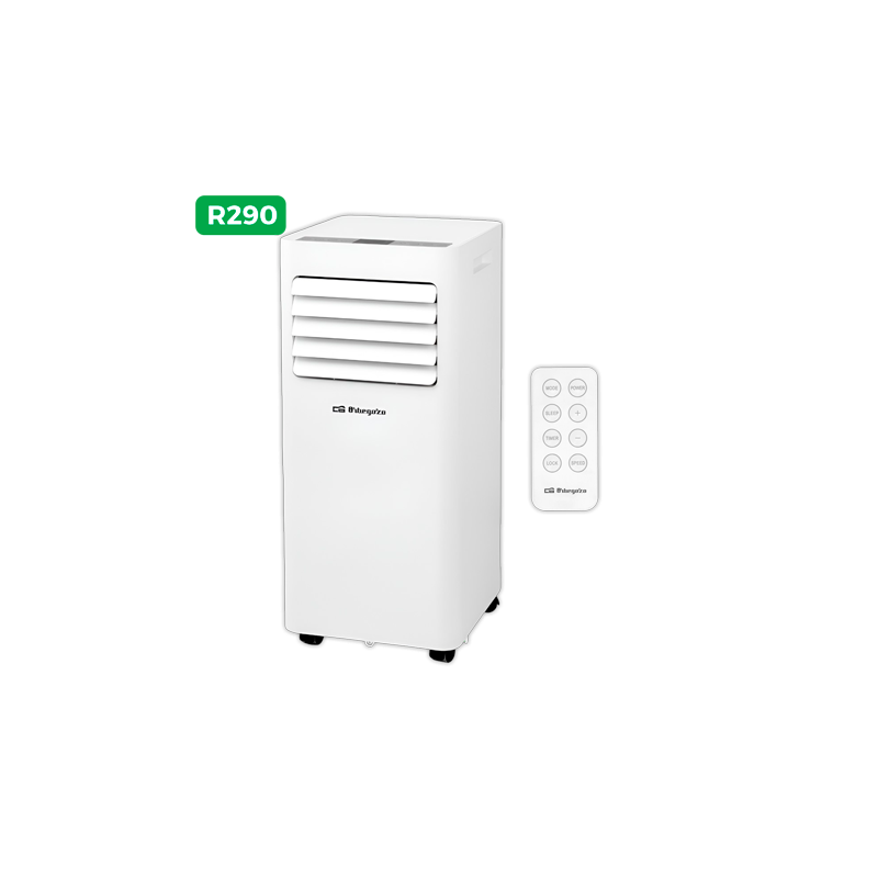 Aire portatil ORBEGOZO ADR 7000