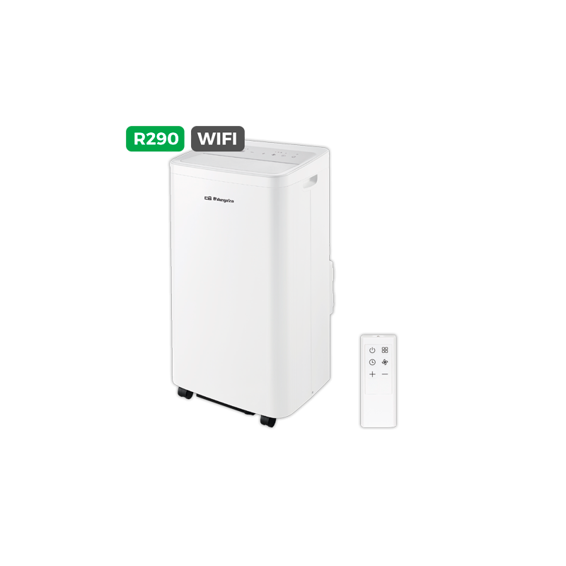 Aire portatil ORBEGOZO ADRW 12050