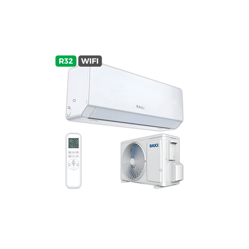 Aire BAXI SPLIT AMIK MHG70