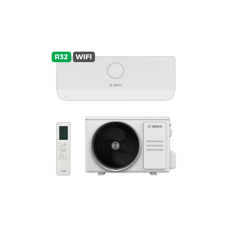 Aire BOSCH SPLIT CLIMATE 3000i SET26WE