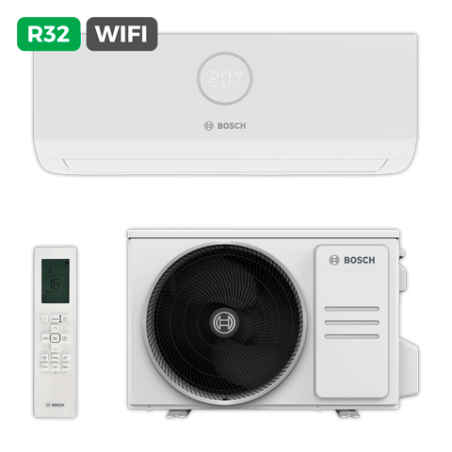 Aire BOSCH SPLIT CLIMATE 3000i SET53WE