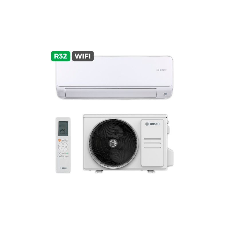 Aire BOSCH SPLIT CLIMATE 6000i SET35WE