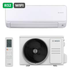 Aire BOSCH SPLIT CLIMATE 6000i SET53WE