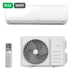 Aire CECOTEC AIRCLIMA 12000 SF Connected