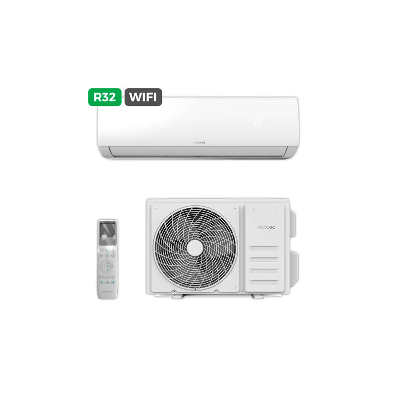 Aire CECOTEC AIRCLIMA 12000 SF Connected