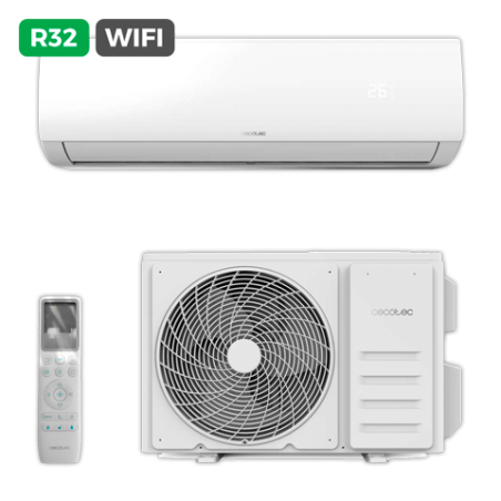 Aire CECOTEC AIRCLIMA 12000 SF Connected