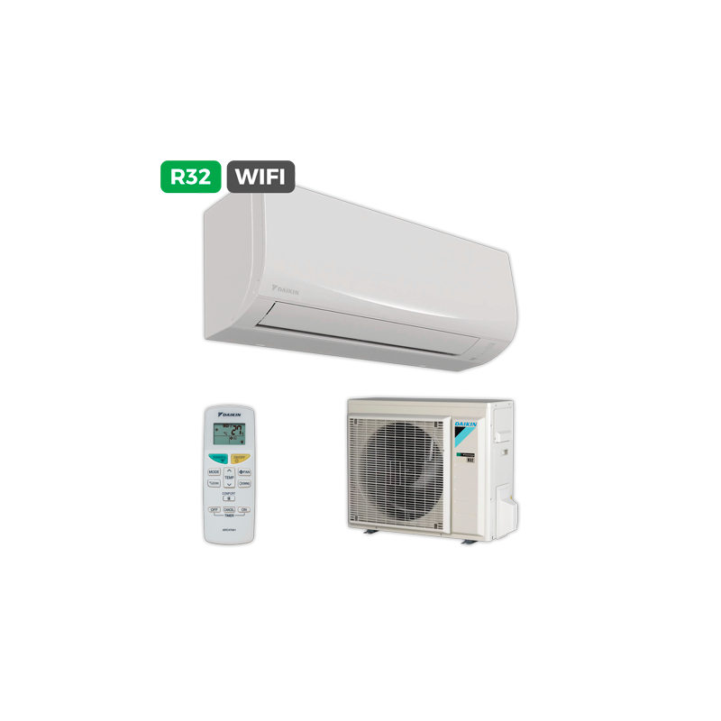 Aire DAIKIN SPLIT SENSIRA TXF50F