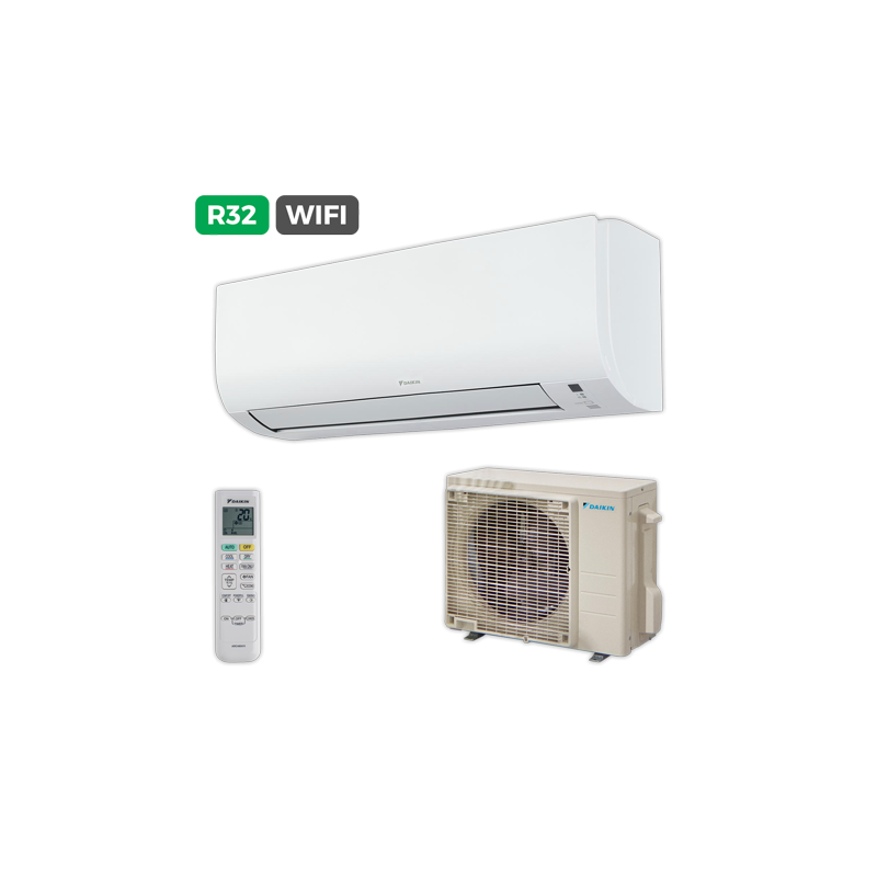 Aire DAIKIN SPLIT COMFORA TXP71N | APLIUM