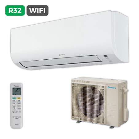 Aire DAIKIN SPLIT COMFORA TXP71N | APLIUM