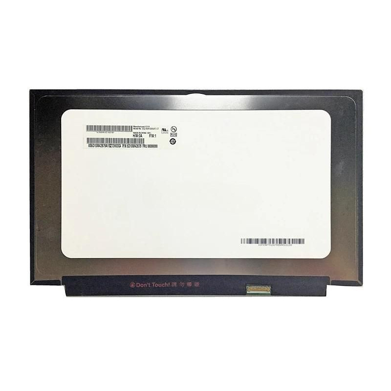 14,0" LCD FHD Glossy