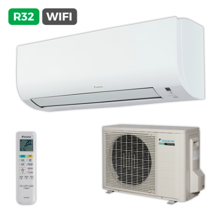 Aire DAIKIN SPLIT COMFORA TXD25A