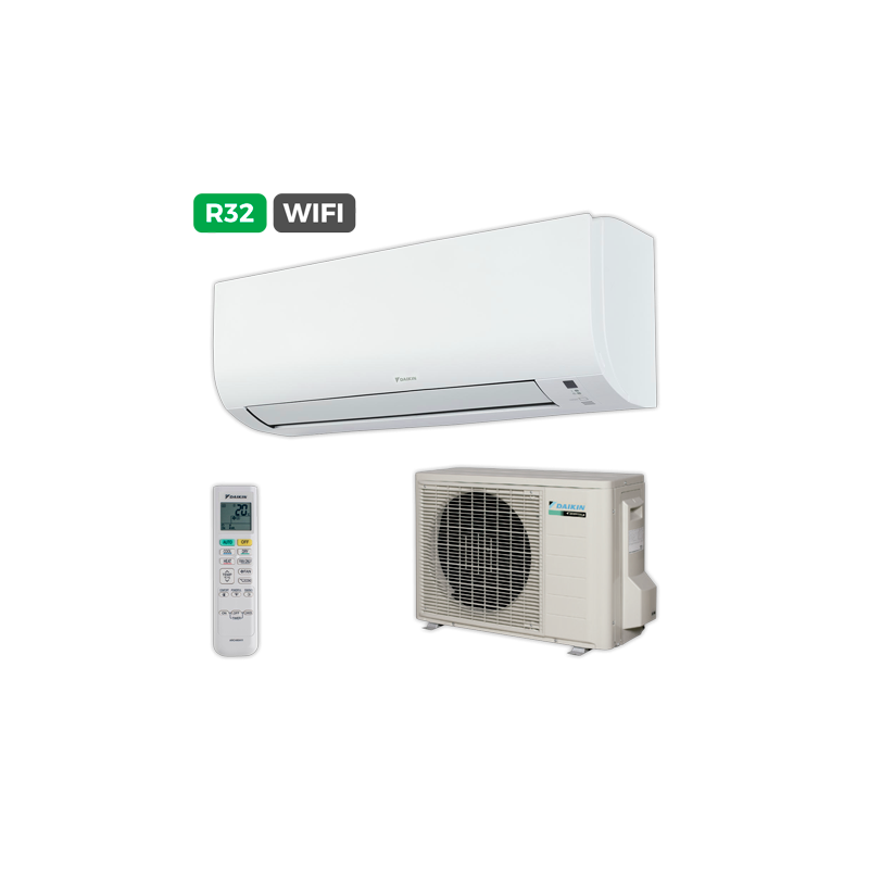 Aire DAIKIN SPLIT COMFORA TXD35A