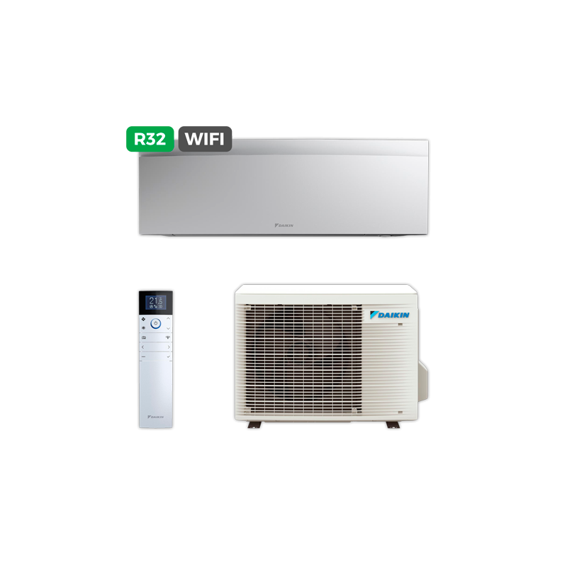 Aire DAIKIN SPLIT EMURA3 TXJ25AW Blanco