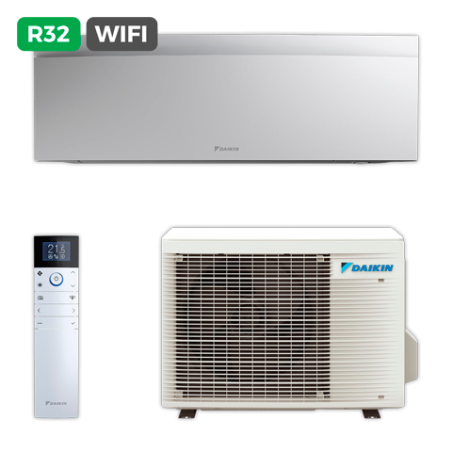Aire DAIKIN SPLIT EMURA3 TXJ25AW Blanco