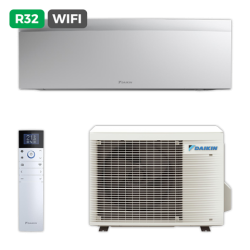 Aire DAIKIN SPLIT EMURA3 TXJ35AW Blanco