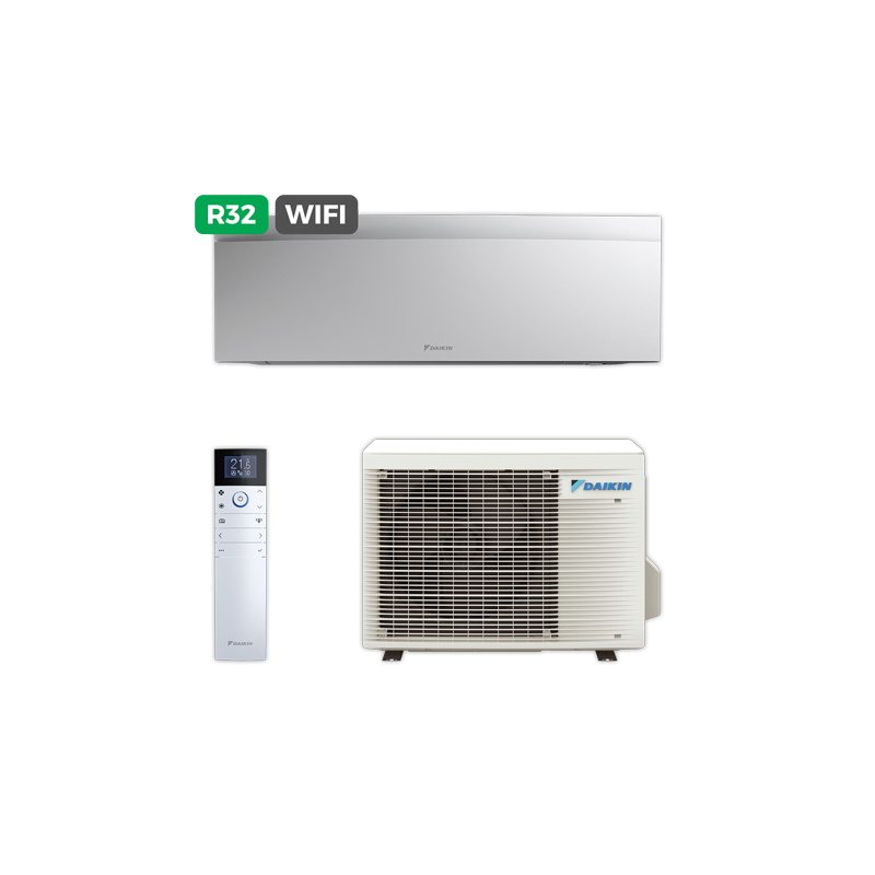 Aire DAIKIN SPLIT EMURA3 TXJ35AW Blanco