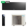 Aire DAIKIN SPLIT EMURA3 TXJ42AB Negro