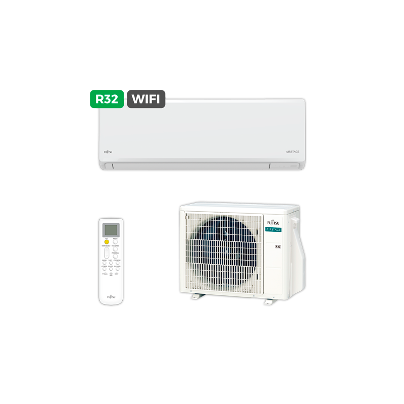Aire FUJITSU SPLIT ASY20-KN