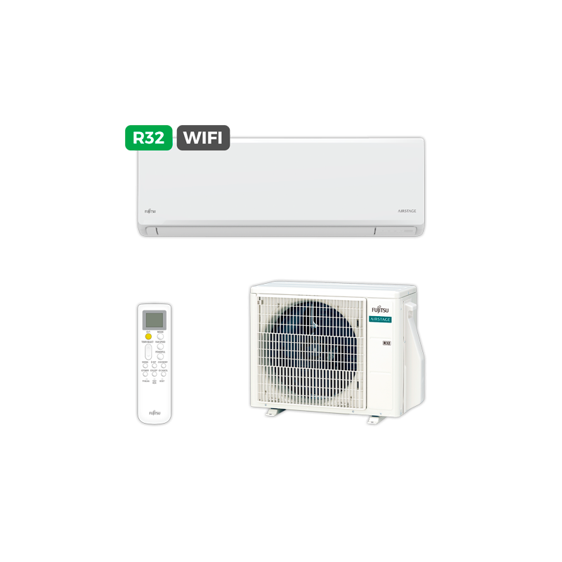 Aire FUJITSU SPLIT ASY25-KN