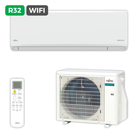 Aire FUJITSU SPLIT ASY25-KN