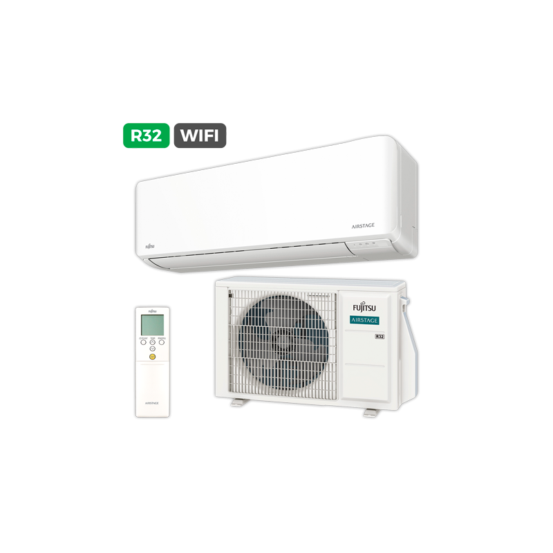 Aire FUJITSU SPLIT ASY40-KMC